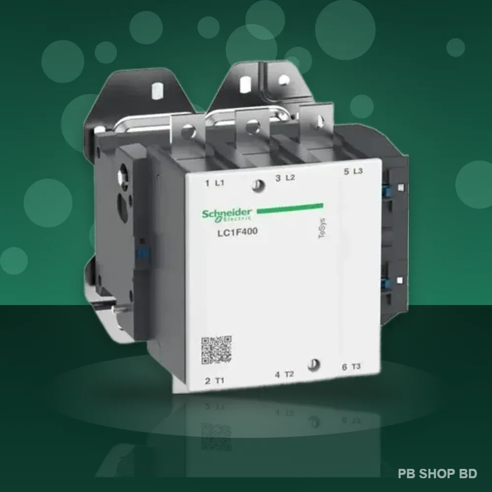 Schneider Electric TeSys LC1D Magnetic Contactor 3P 220V AC Coil (9A–400A) – Original Schneider Contactor image 5