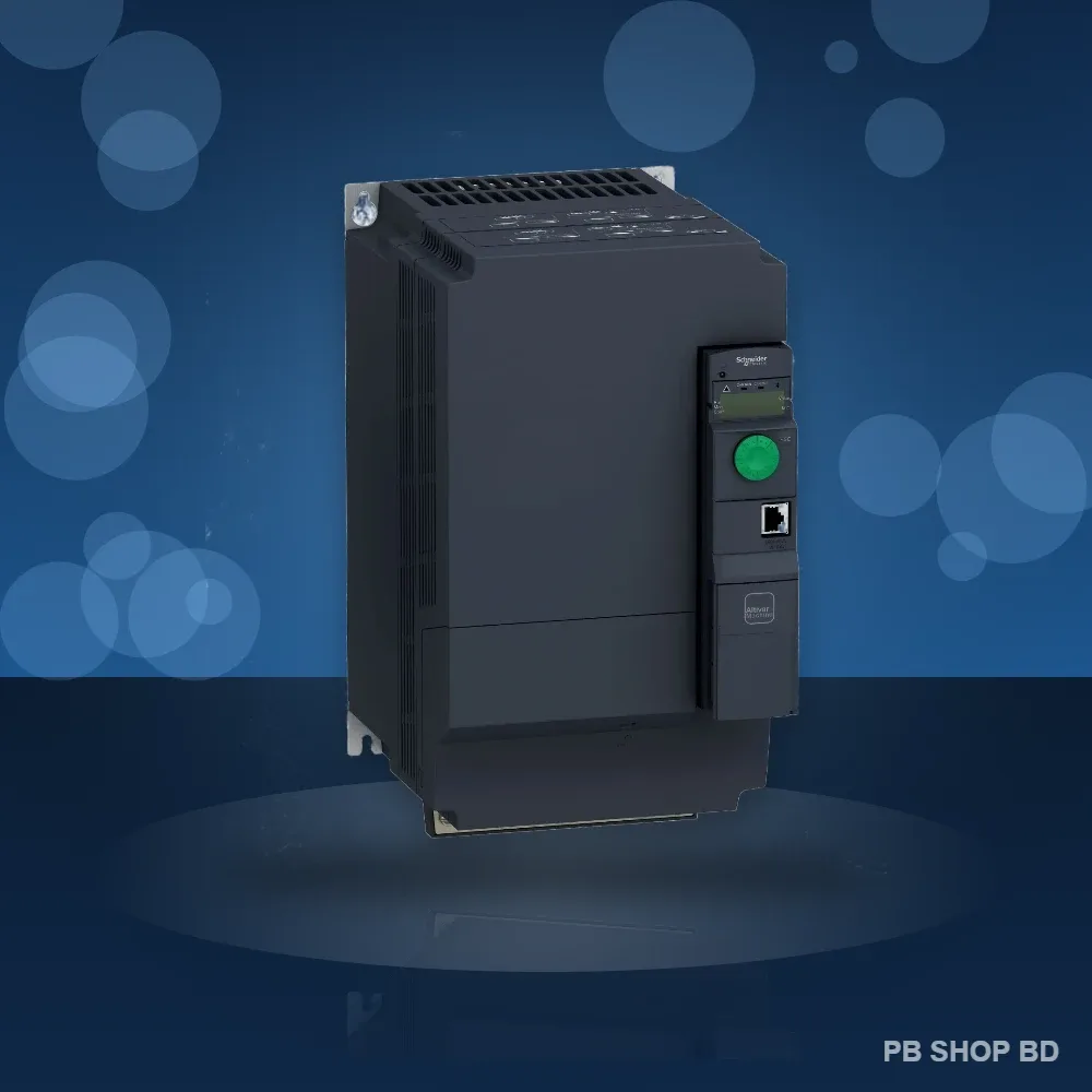 Schneider Electric Altivar Machine ATV320 Variable Frequency Drive (VFD) – Industrial AC Inverter