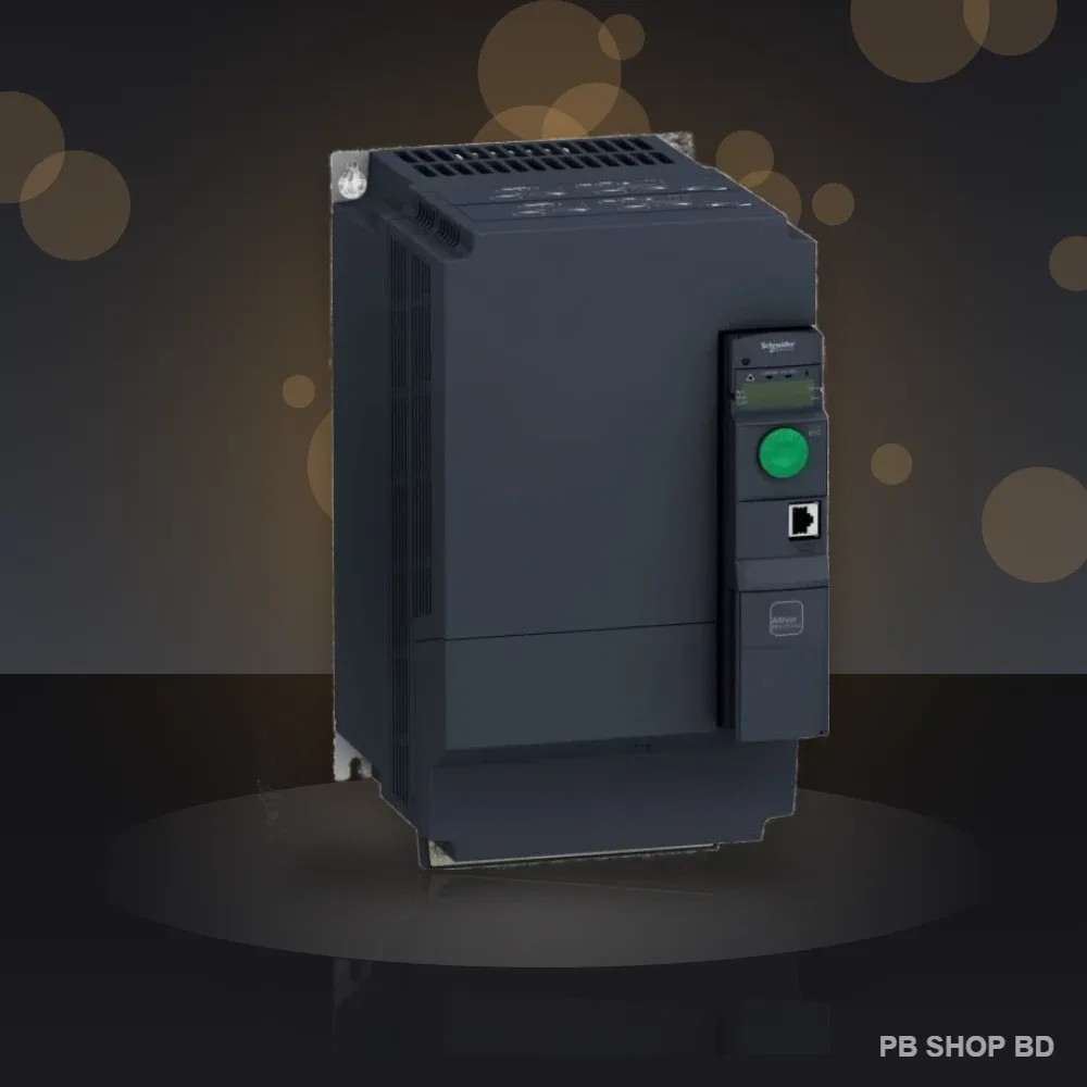 Schneider Electric Altivar Machine ATV320 Variable Frequency Drive (VFD) – Industrial AC Inverter image 4