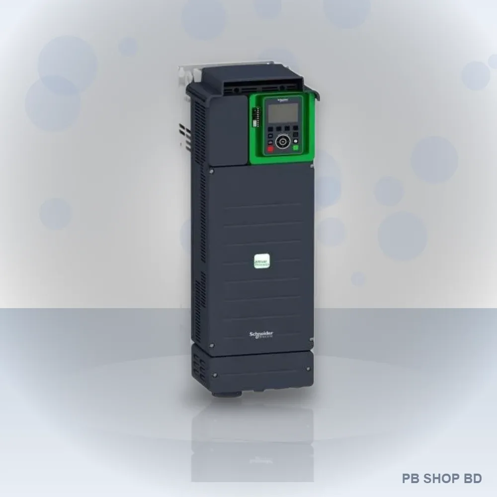 Schneider Electric Altivar Machine ATV320 Variable Frequency Drive (VFD) – Industrial AC Inverter image 3