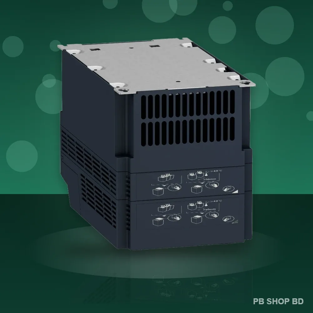 Schneider Electric Altivar Machine ATV320 Variable Frequency Drive (VFD) – Industrial AC Inverter image 5