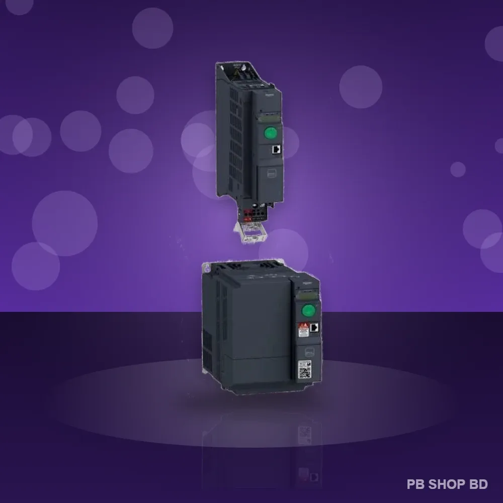 Schneider Electric Altivar Machine ATV320 Variable Frequency Drive (VFD) – Industrial AC Inverter image 6
