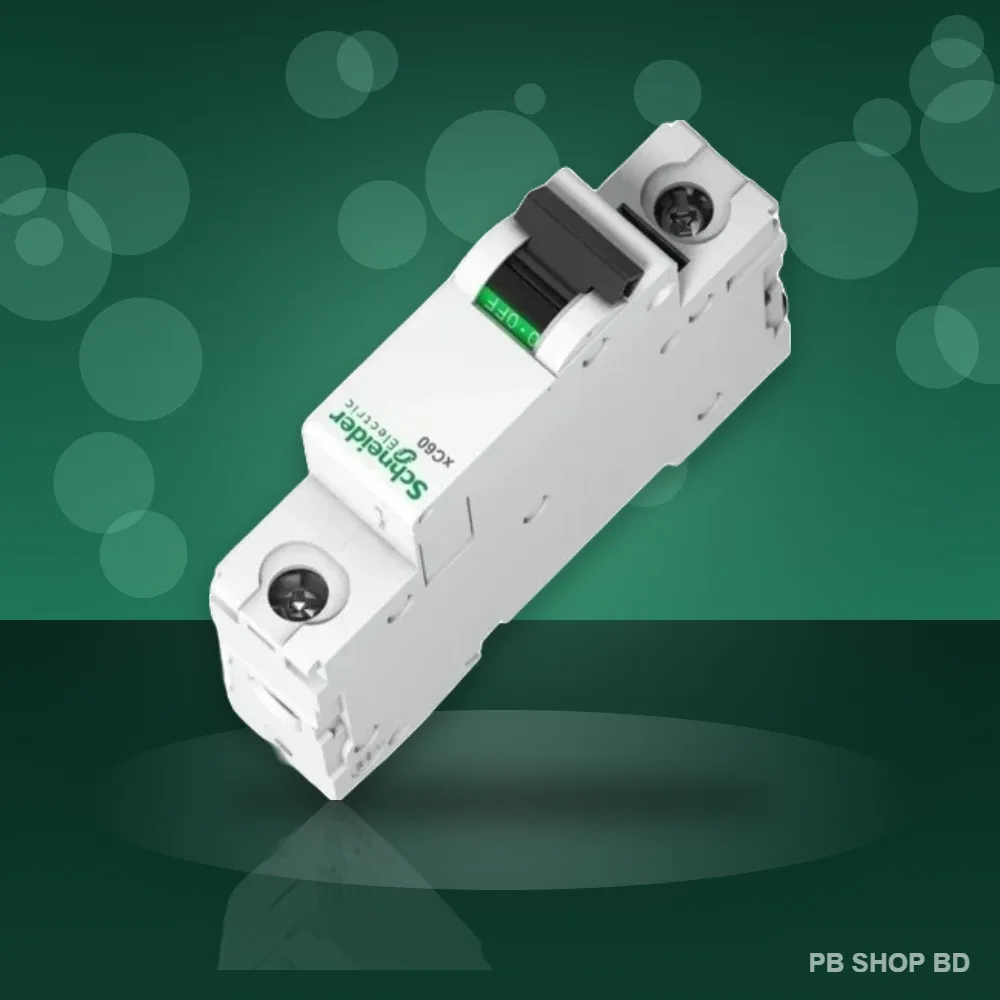 Schneider Acti9 xC60 MCB Single Pole 10kA (2A–63A) – 1P Miniature Circuit Breaker image 4
