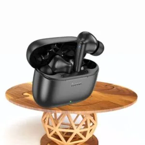 HOCO EQ2 True Wireless in Ear Earbuds Color- Black HOCO EQ2 True Wireless In-Ear Earbuds in various colors with charging case