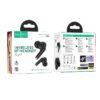 HOCO EQ2 True Wireless in Ear Earbuds Color- Black