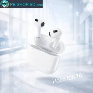 Hoco EW76 Earbuds Hoco EW76 price in Bangladesh earbuds front view