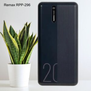 Remax RPP-296 20000mah Fast Charging Power Bank