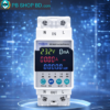 TOMZN TOMPD-63SW WiFi Smart Circuit Breaker 63A TOMZN WiFi Smart Circuit Breaker 63A TOMPD-63SW with Energy Monitoring