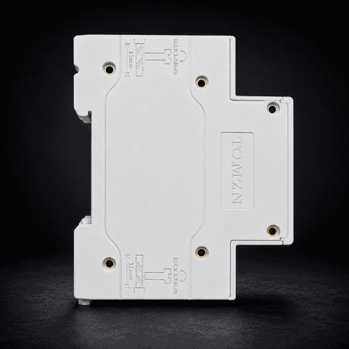 Untitled design (2) TOMZN TOB9DC-63WIFI 63A DC WiFi Smart Circuit Breaker (8–90V DC) with TUYA Smart Life App Control