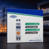 Untitled design (4) TOMZN TOB9DC-63WIFI 63A DC WiFi Smart Circuit Breaker (8–90V DC) with TUYA Smart Life App Control