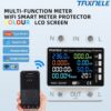 TAXNELE KWS-302WF WiFi Smart Energy Meter TAXNELE KWS-302WF WiFi Smart Energy Meter 63A