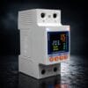 TOVA63T_dark_scenery_500x500_under60KB TOMZN TOVA-63T 63A Smart WiFi Circuit Breaker with Energy Meter, Timer, Voltage, Current & Leakage Protection – Smart Life/TUYA